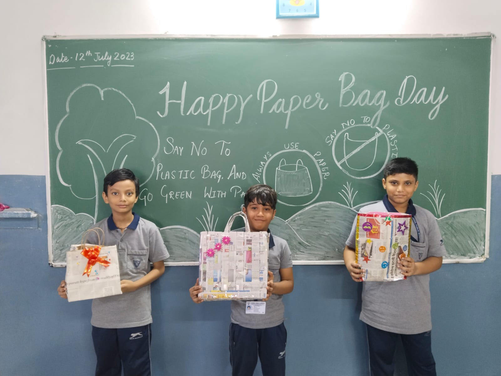 Paper Bag Day 2021 History Significance And Facts In Hindi - Amar Ujala  Hindi News Live - Paper Bag Day 2021:प्लास्टिक का इस्तेमाल छोड़ पेपर बैग  अपनाएं, जान लें इसकी अच्छाइयां